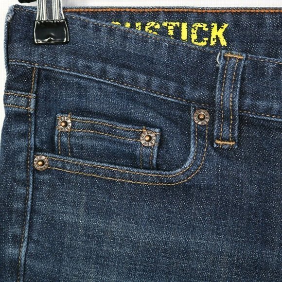 J.Crew Matchstick Skinny Slim Jeans Stretch Dark 29‎ Short 29S - Picture 10 of 12